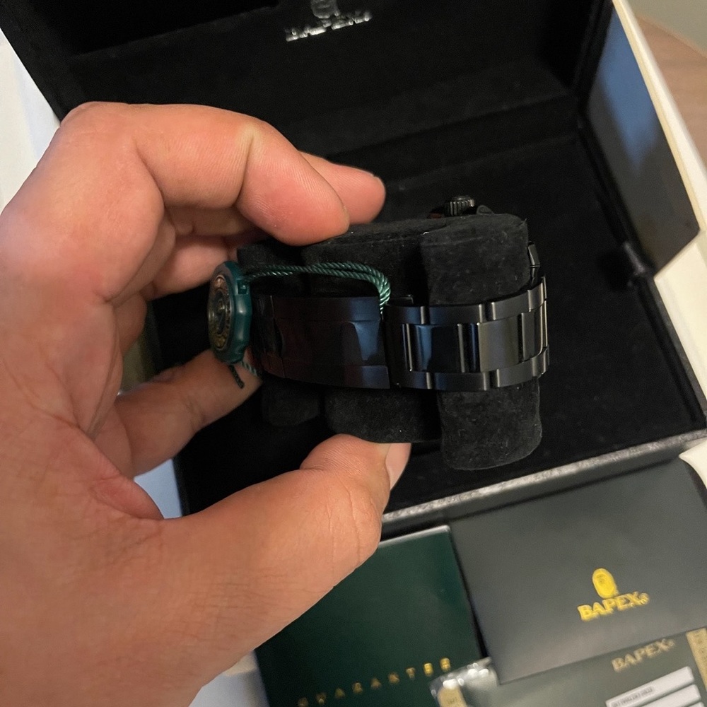 Type 1 Bapex Crystal Stone - Picture 7 of 9